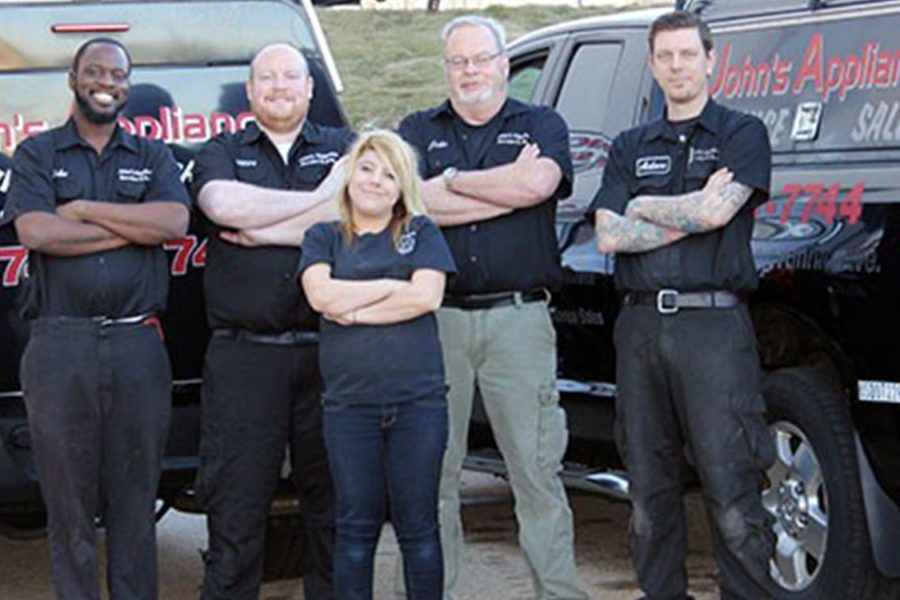 Services John's Appliance Service